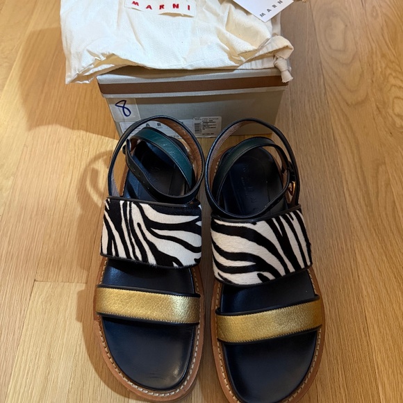 Marni Sandals - Picture 3 of 4